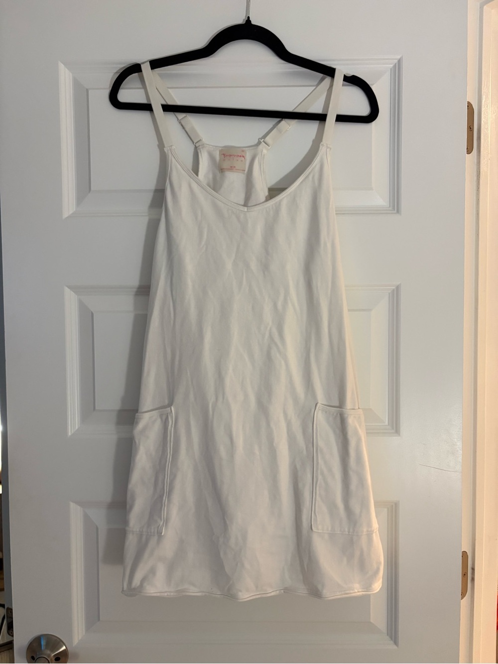 Free People Movement X Hatch Hot Shot Dress White Size Medium